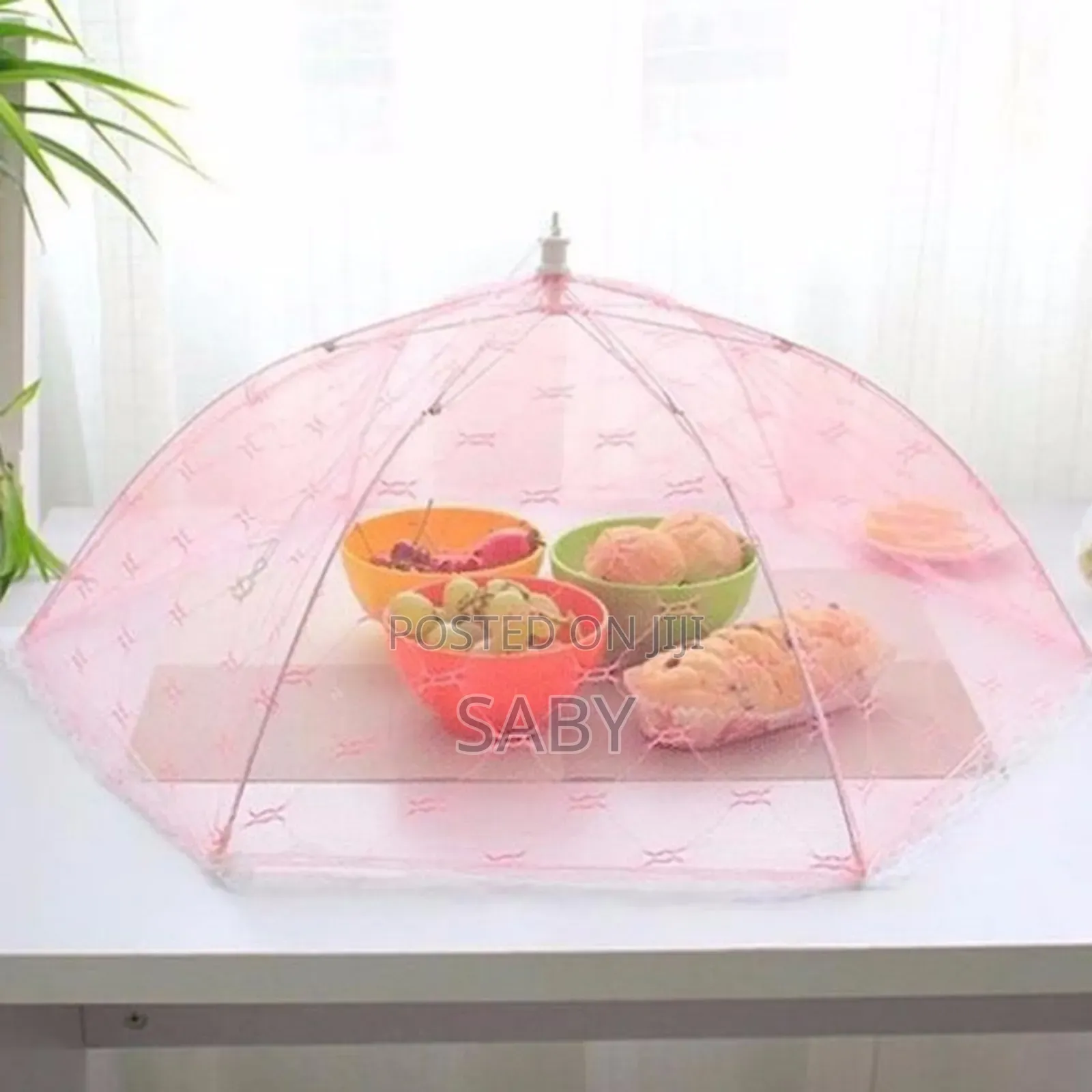 Foldable Food Cover Mesh