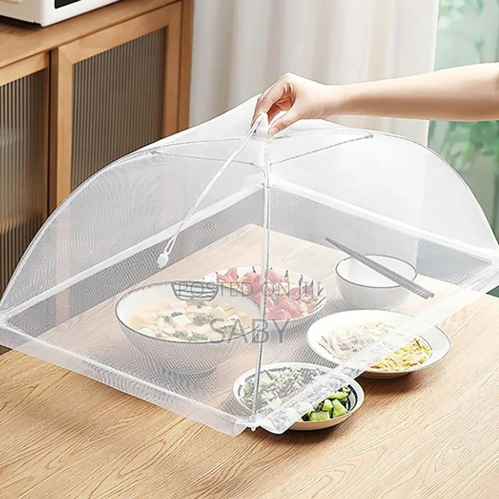 Foldable Food Cover Mesh