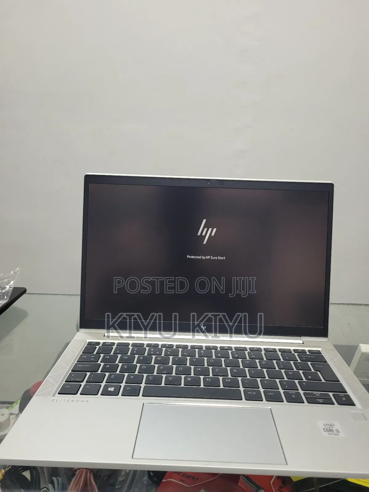 New Laptop HP EliteBook 830 G7 16GB Intel Core I5 SSD 512GB