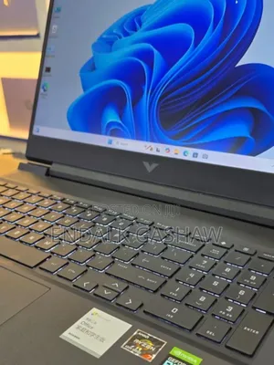Photo - New Laptop HP Victus 15 16GB Intel Core I7 SSD 1T