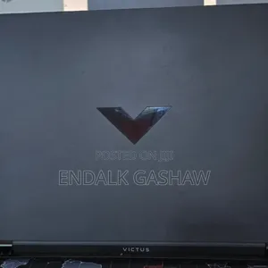 New Laptop HP Victus 15 16GB Intel Core I7 SSD 1T