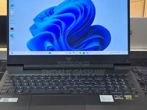 New Laptop HP Victus 15 16GB Intel Core I7 SSD 1T