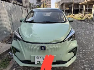 Photo - New Changan BenBen E-Star 2023 White