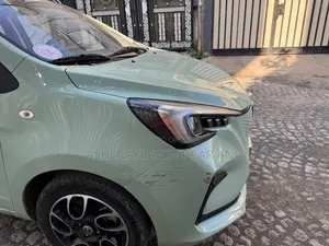 New Changan BenBen E-Star 2023 White