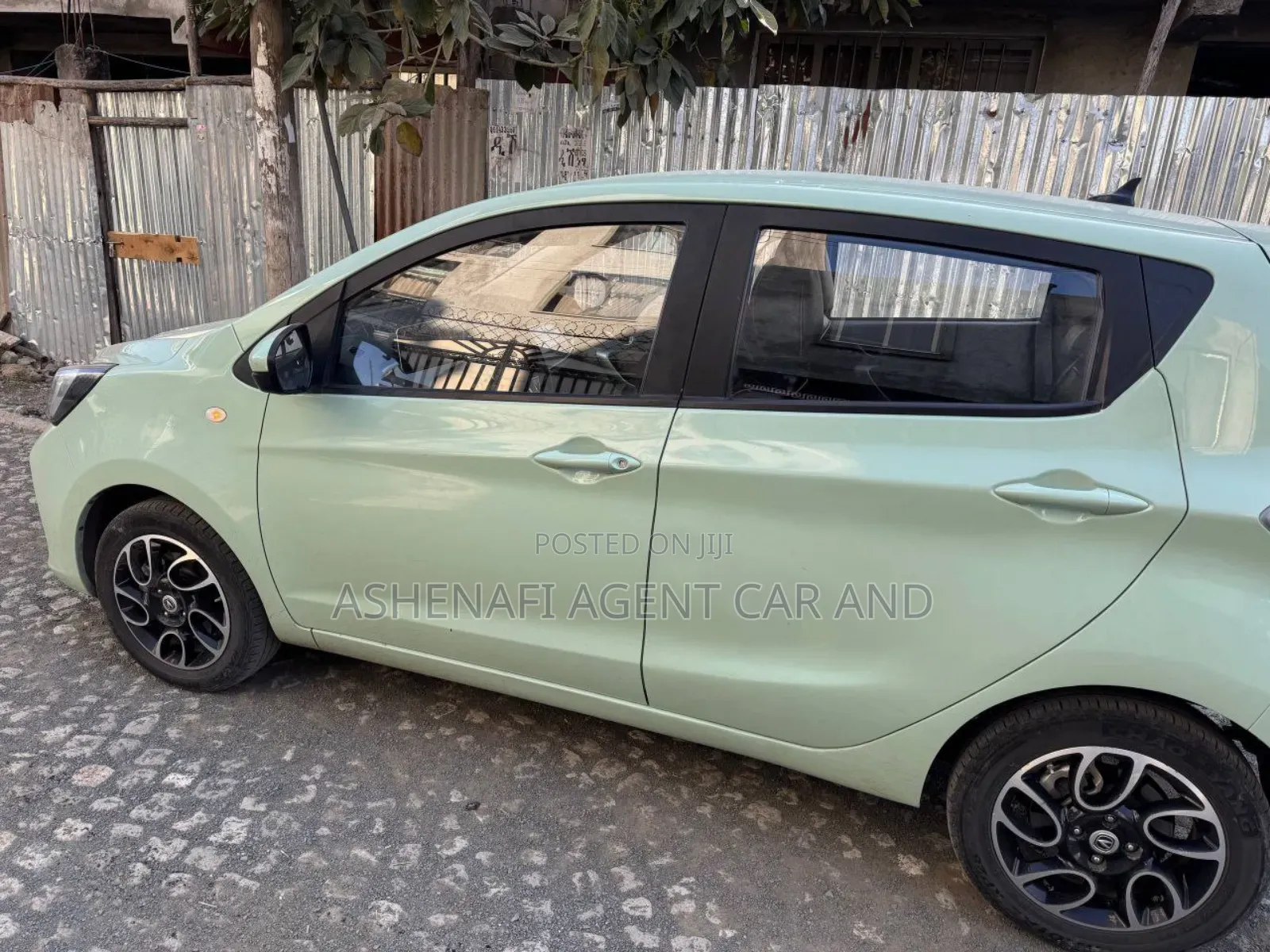 New Changan BenBen E-Star 2023 White