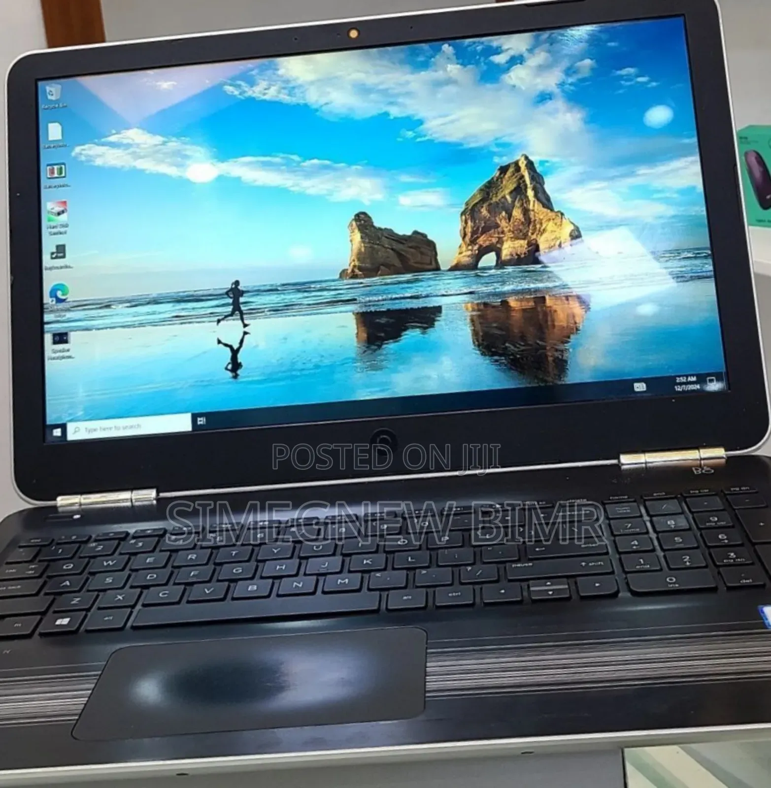 New Laptop HP Pavilion 15 8GB Intel Core I5 SSD 1T