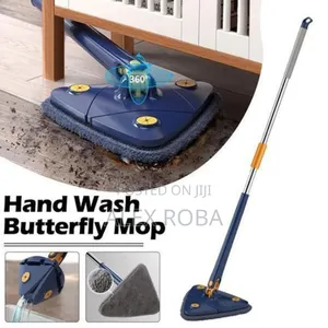 Photo - 3600 Rotating Self Squeeze Mop