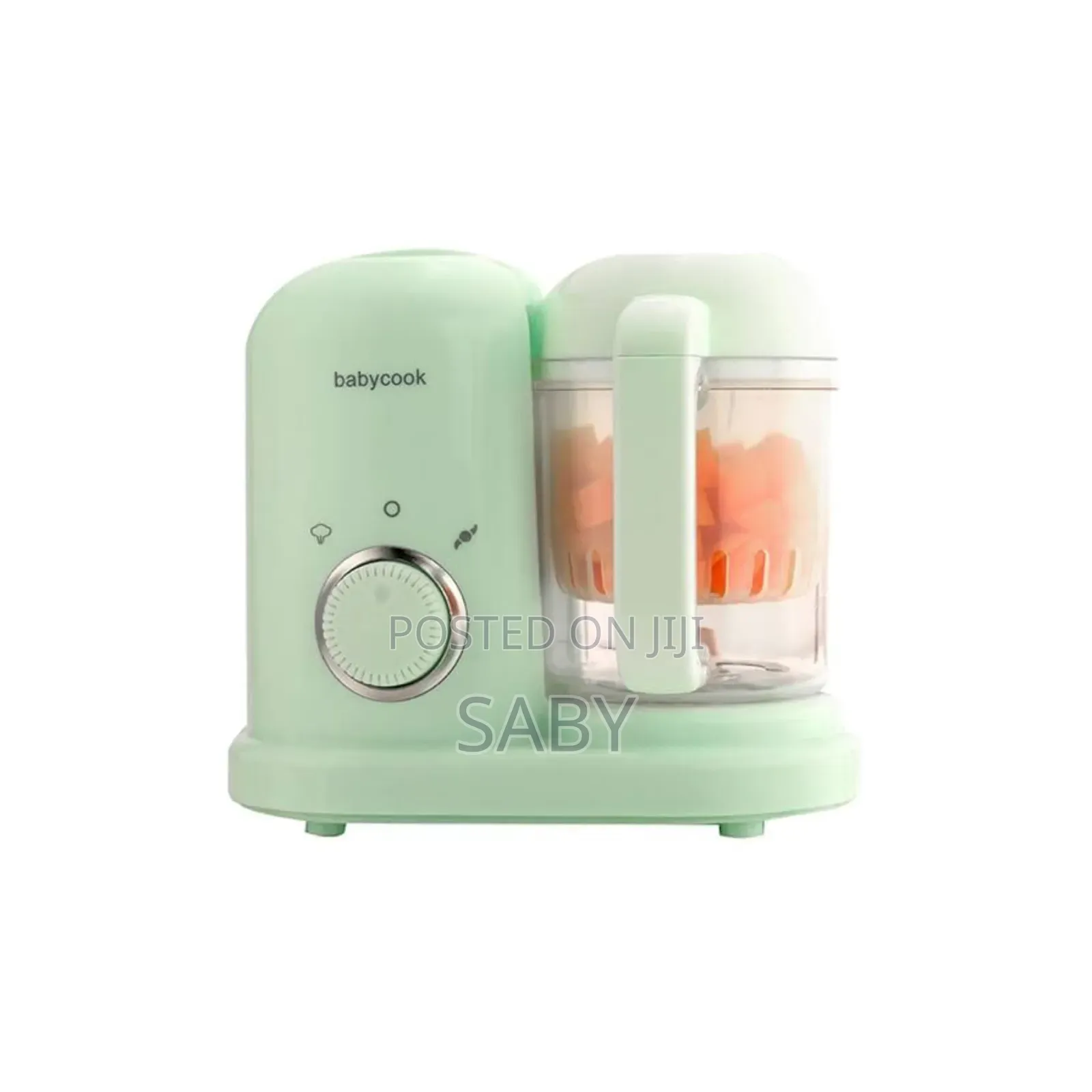2 in 1 Baby Food Cooker