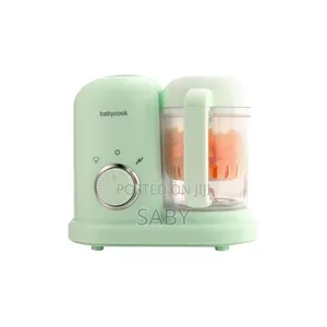 2 in 1 Baby Food Cooker