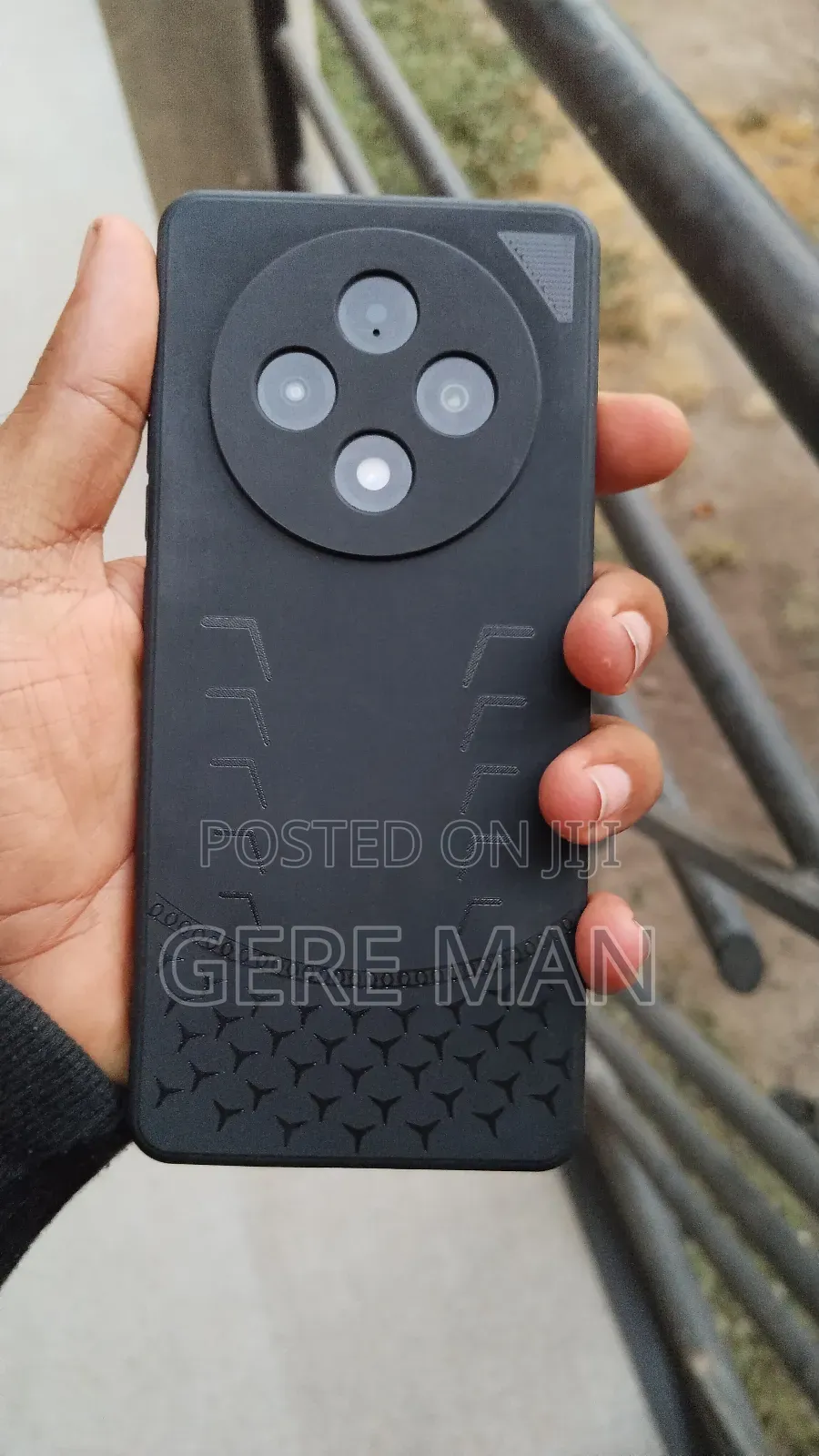 New Oppo A3 Pro 5G 256 GB Black