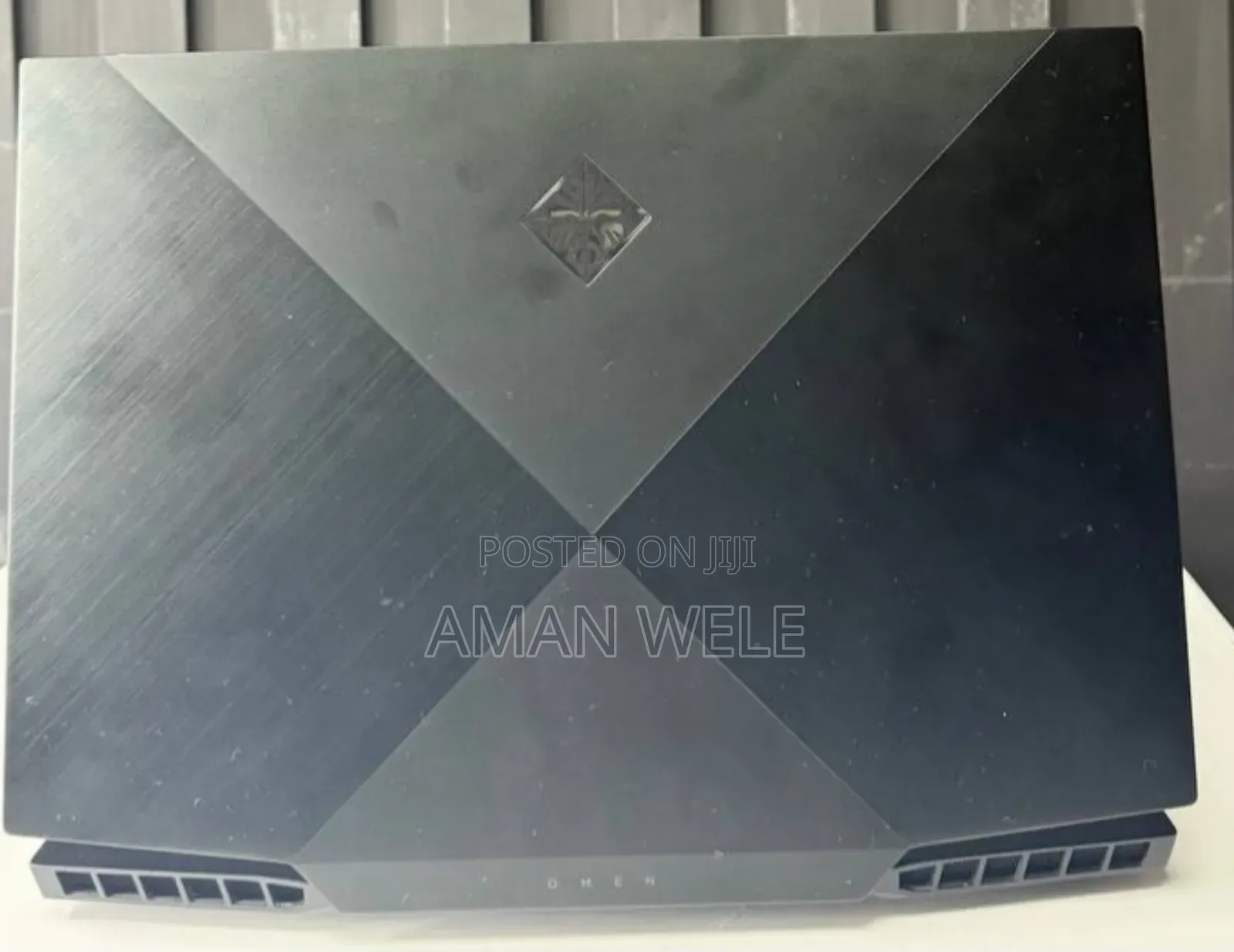 New Laptop HP Omen 15 16GB Intel Core I7 SSD 1T