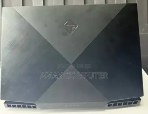 New Laptop HP Omen 15 16GB Intel Core I7 SSD 1T