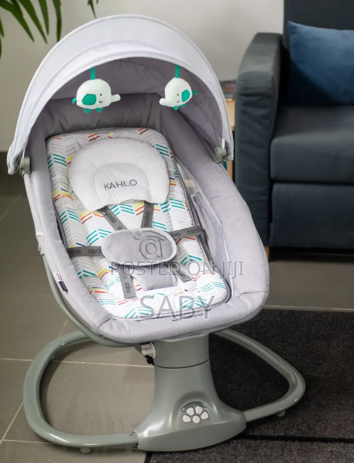 Multifunctional Mastella Basinet