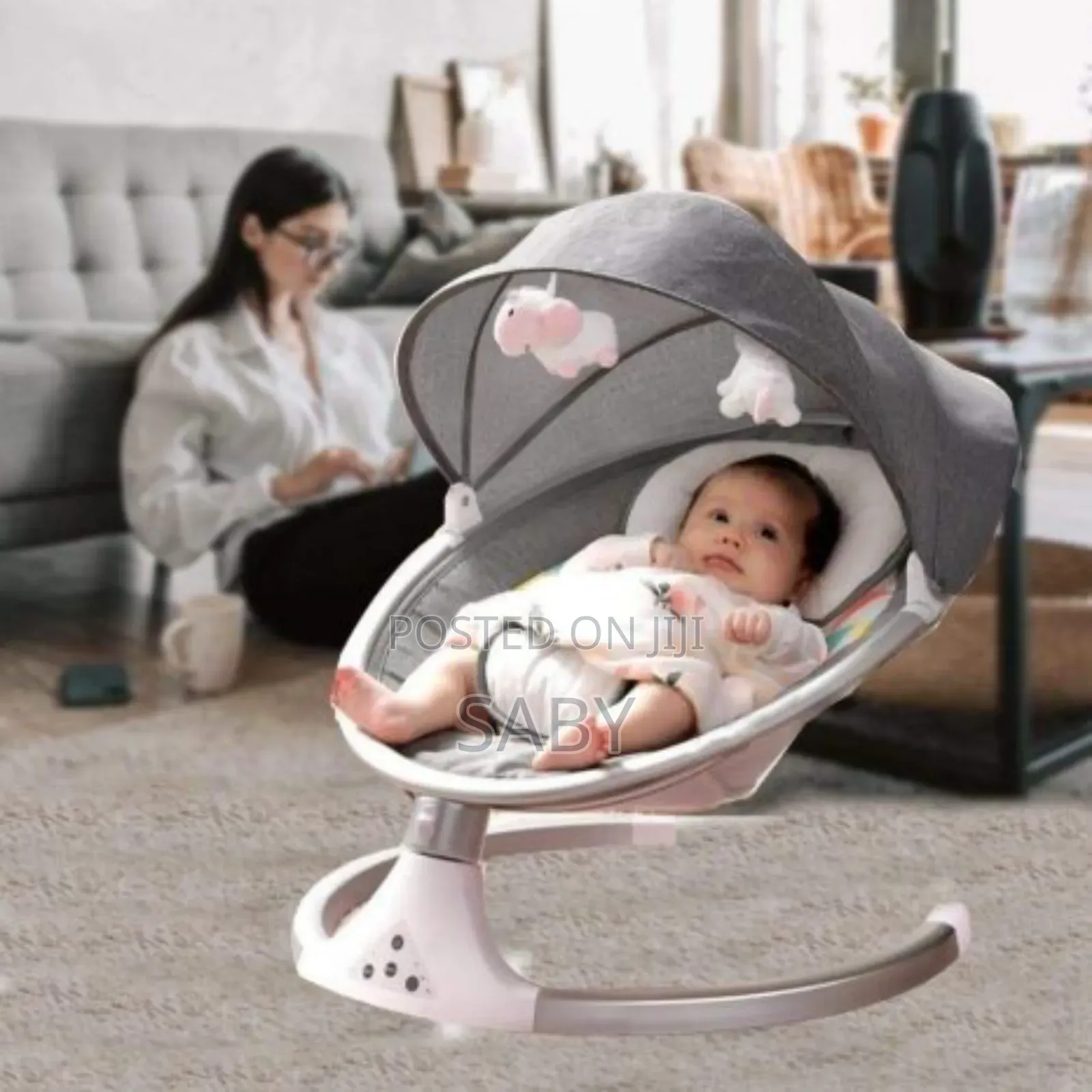 Multifunctional Mastella Basinet