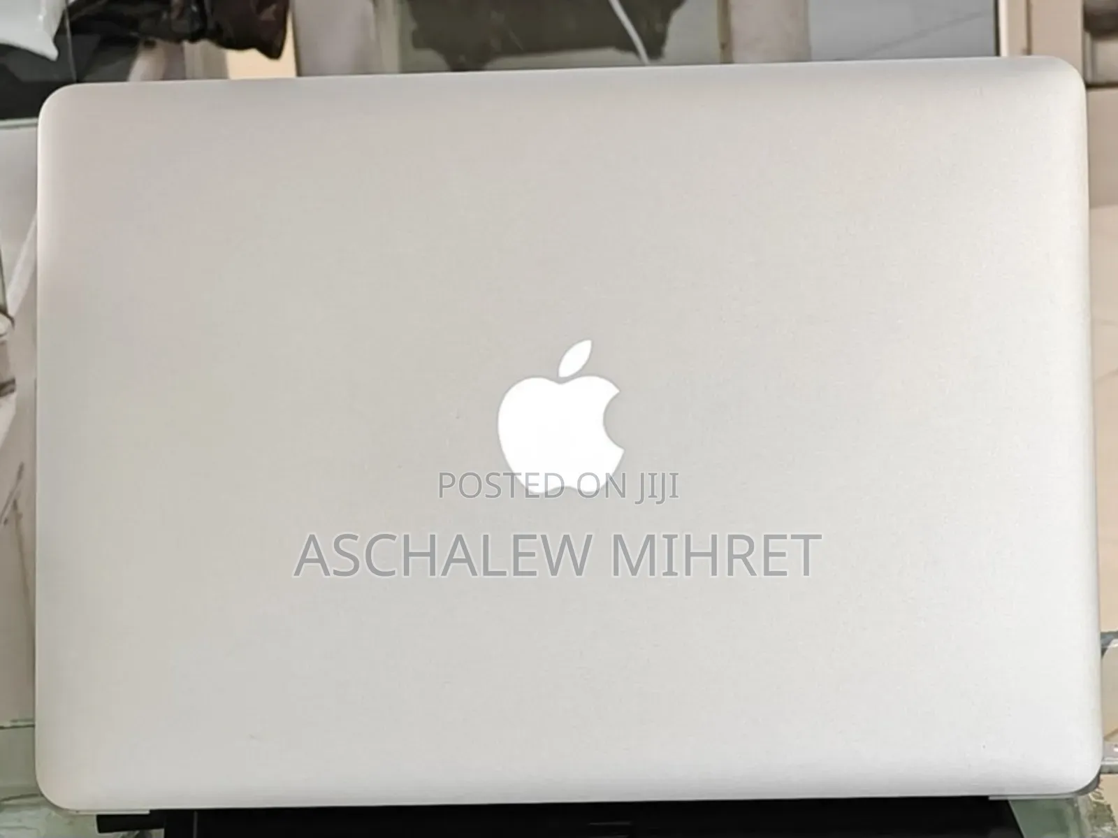 New Laptop Apple MacBook Air 2017 8GB Intel Core I7 SSD 512GB