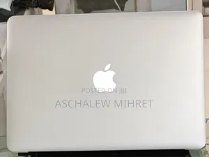 New Laptop Apple MacBook Air 2017 8GB Intel Core I7 SSD 512GB