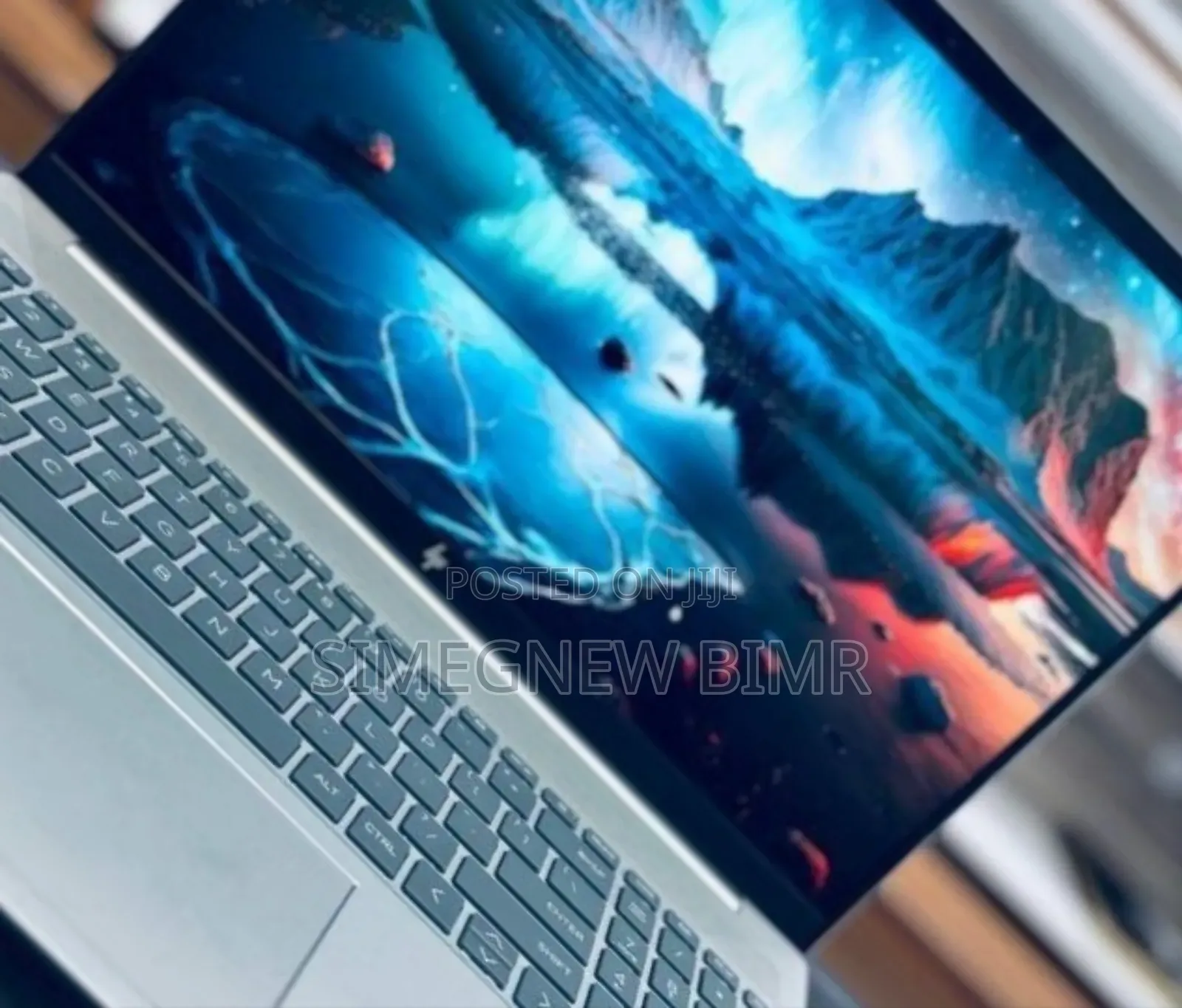 New Laptop HP Pavilion 15 16GB Intel Core I7 SSD 1T