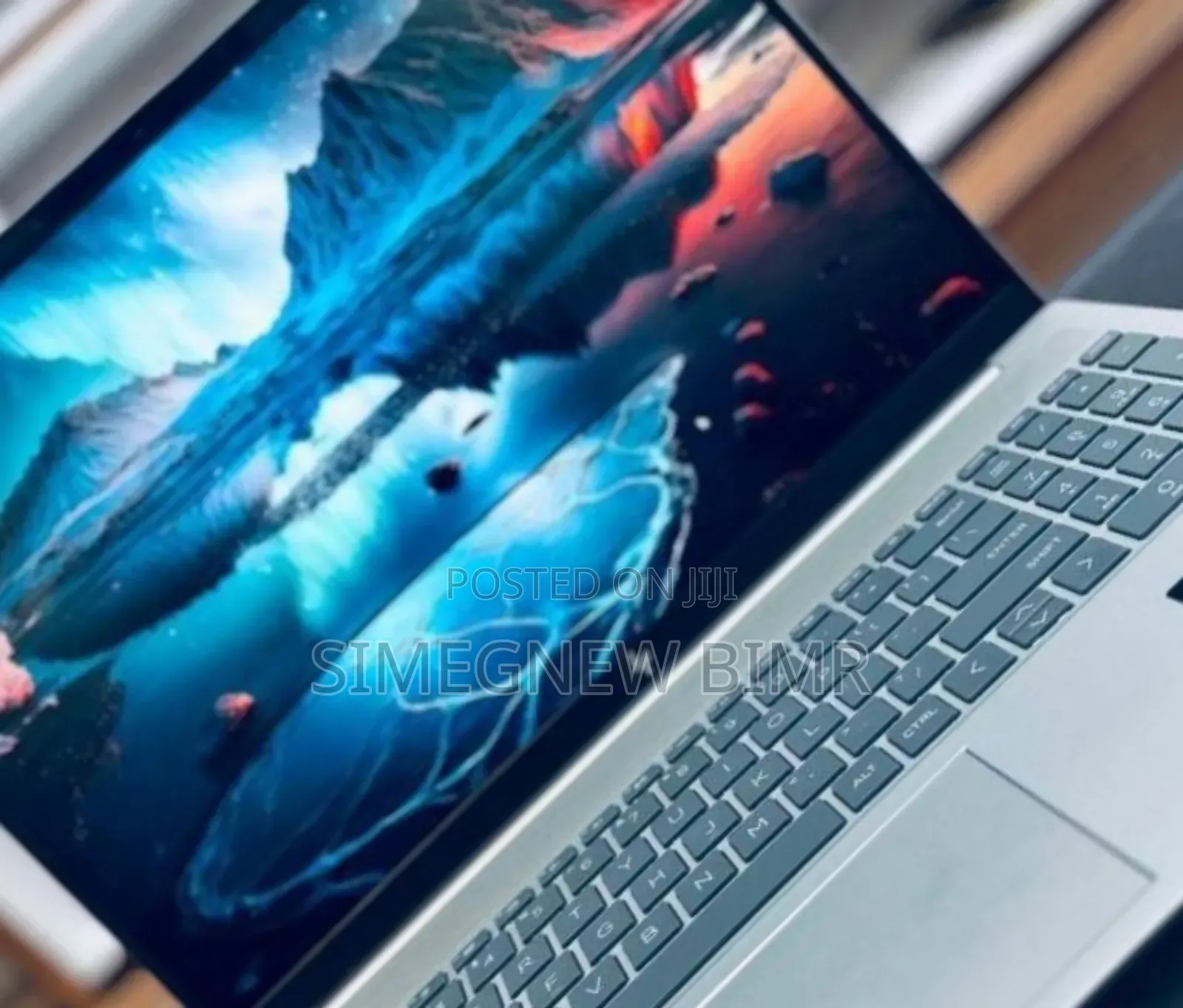 New Laptop HP Pavilion 15 16GB Intel Core I7 SSD 1T