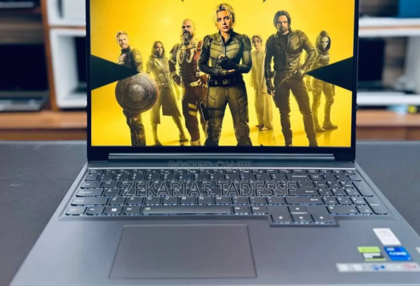 New Laptop Lenovo Legion 5 16GB Intel Core I7 SSD 1T