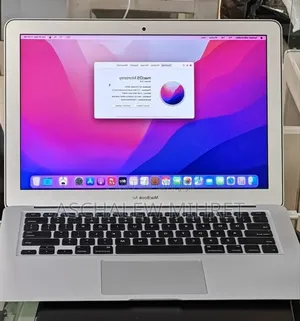 Photo - New Laptop Apple MacBook Air 2017 8GB Intel Core I7 SSD 512GB