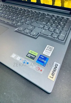 New Laptop Lenovo Legion 5 16GB Intel Core I7 SSD 1T