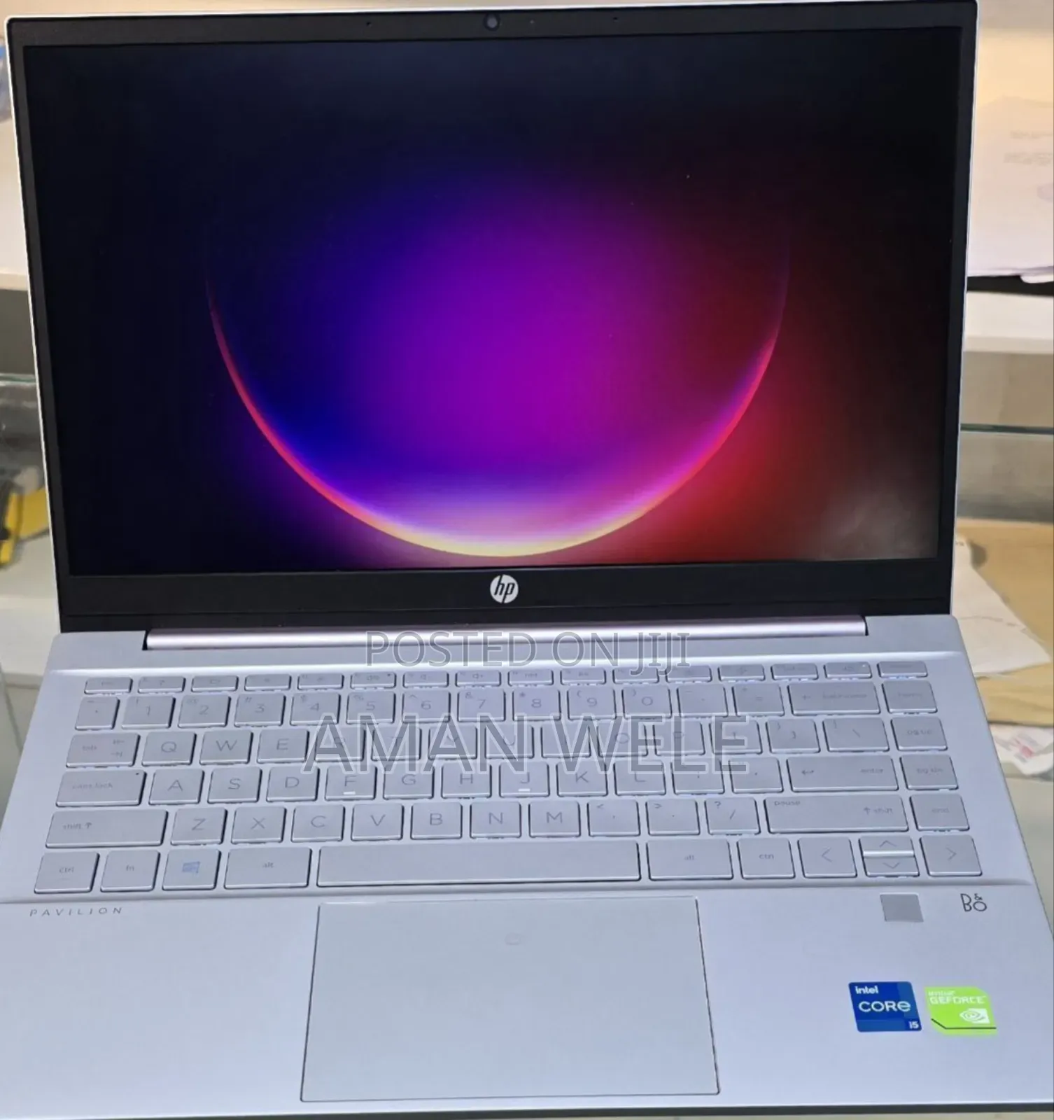 New Laptop HP Pavilion 15 16GB Intel Core I5 SSD 512GB