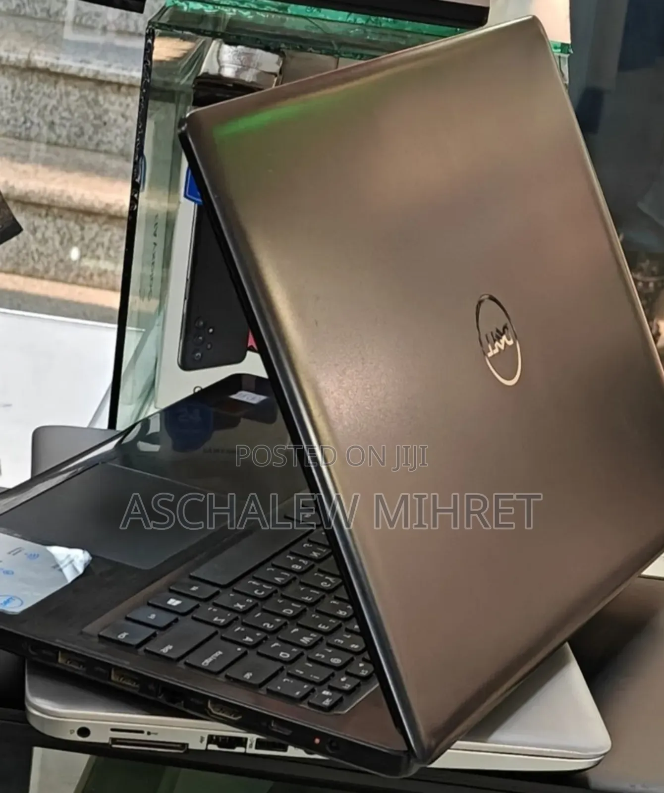 New Laptop Dell Inspiron 15 8GB Intel Core I7 HDD+SSD 1T