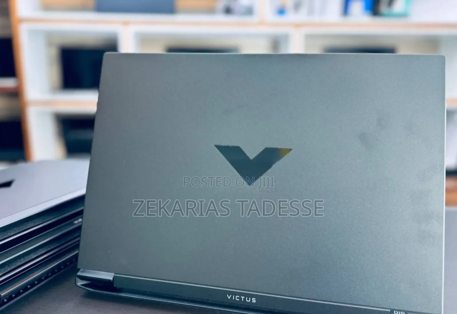 New Laptop HP Victus 15 16GB Intel Core I5 SSD 512GB