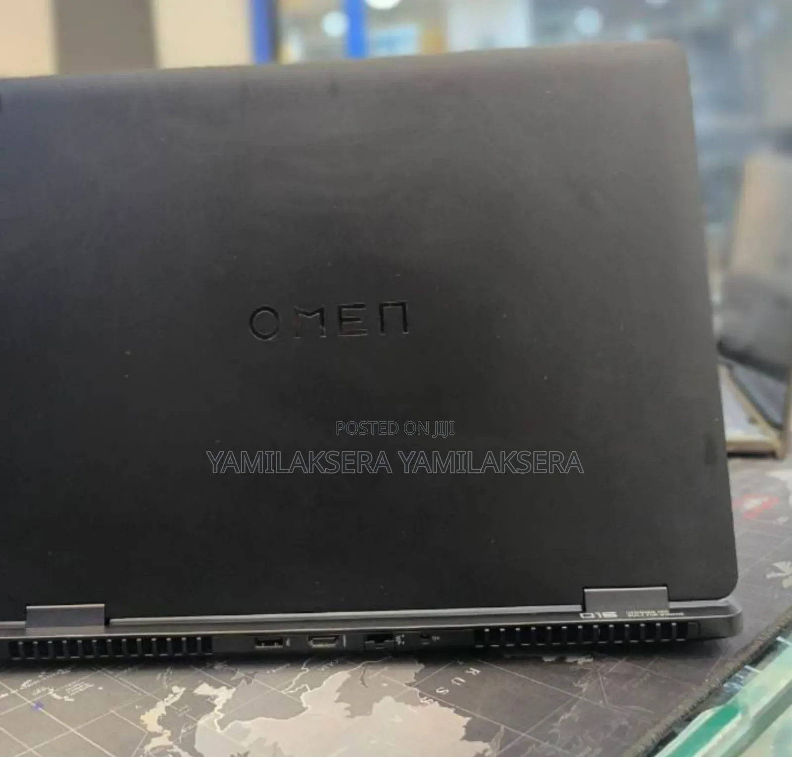 New Laptop HP Omen 17 16GB Intel Core I7 SSD 1T