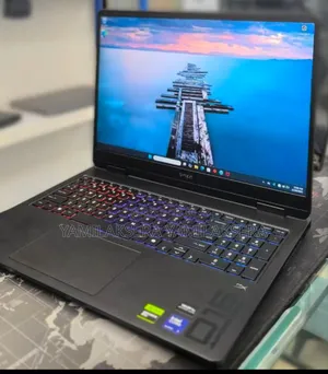 New Laptop HP Omen 17 16GB Intel Core I7 SSD 1T