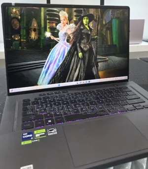 Photo - New Laptop Asus ROG Zephyrus G15 16GB Intel Core I9 SSD 1T