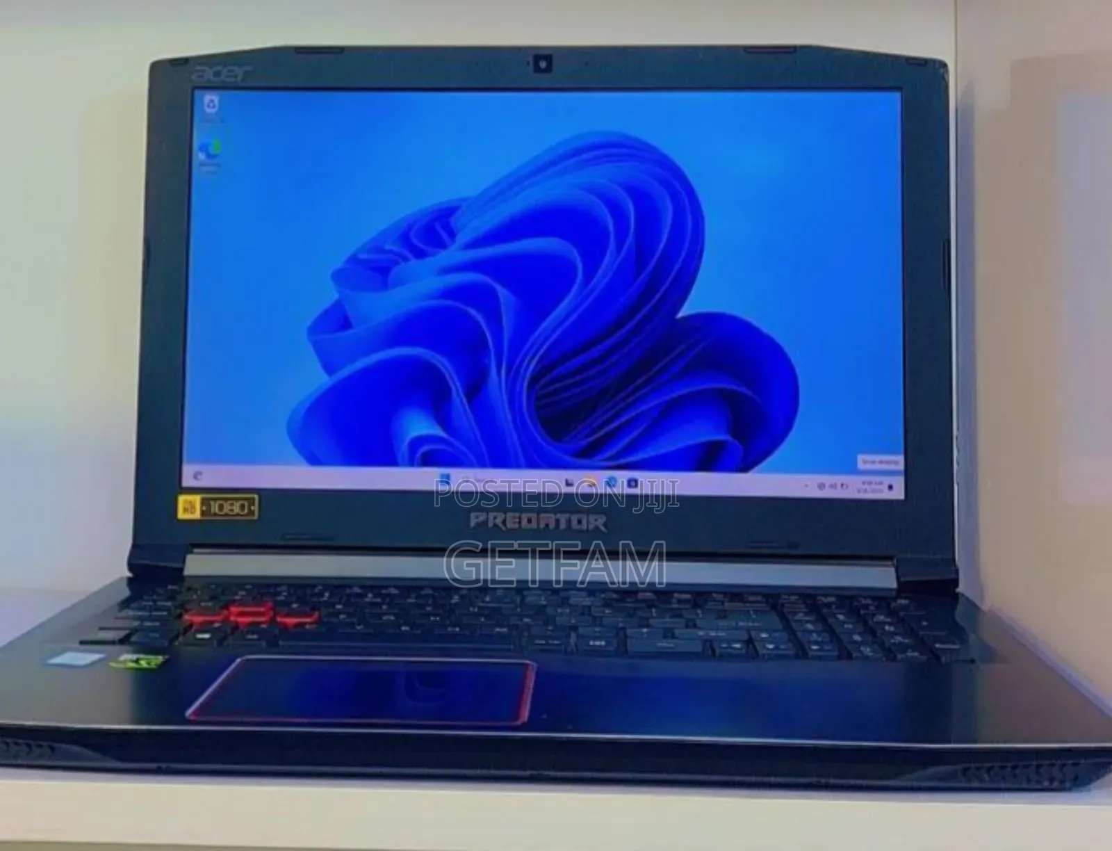 New Laptop Acer Predator Helios 300 16GB Intel Core I7 SSD 512GB