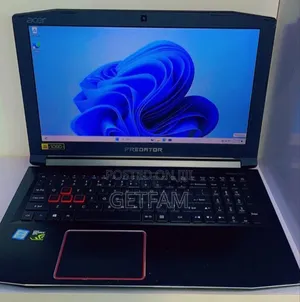 New Laptop Acer Predator Helios 300 16GB Intel Core I7 SSD 512GB