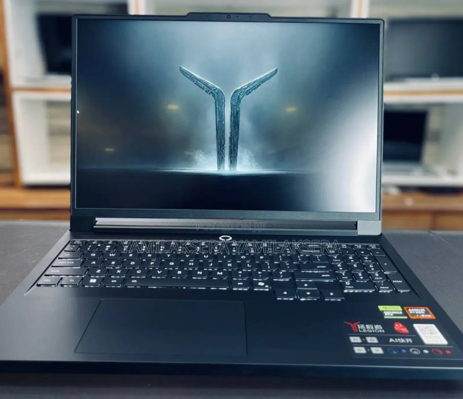 New Lenovo Legion Y7000P IRX9 Gaming Laptop 32GB AMD Ryzen 9 SSD 1T