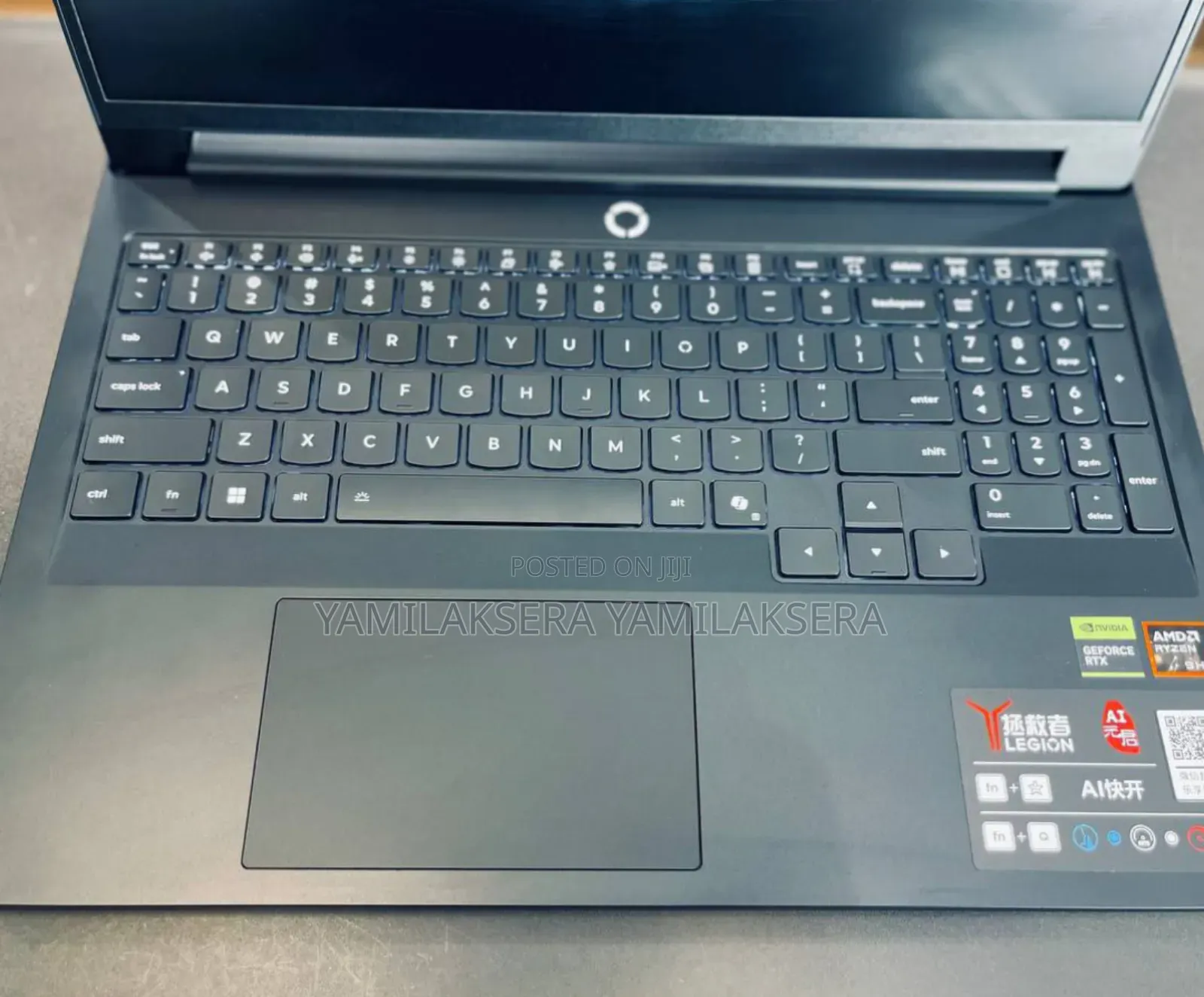 New Lenovo Legion Y7000P IRX9 Gaming Laptop 32GB AMD Ryzen 9 SSD 1T