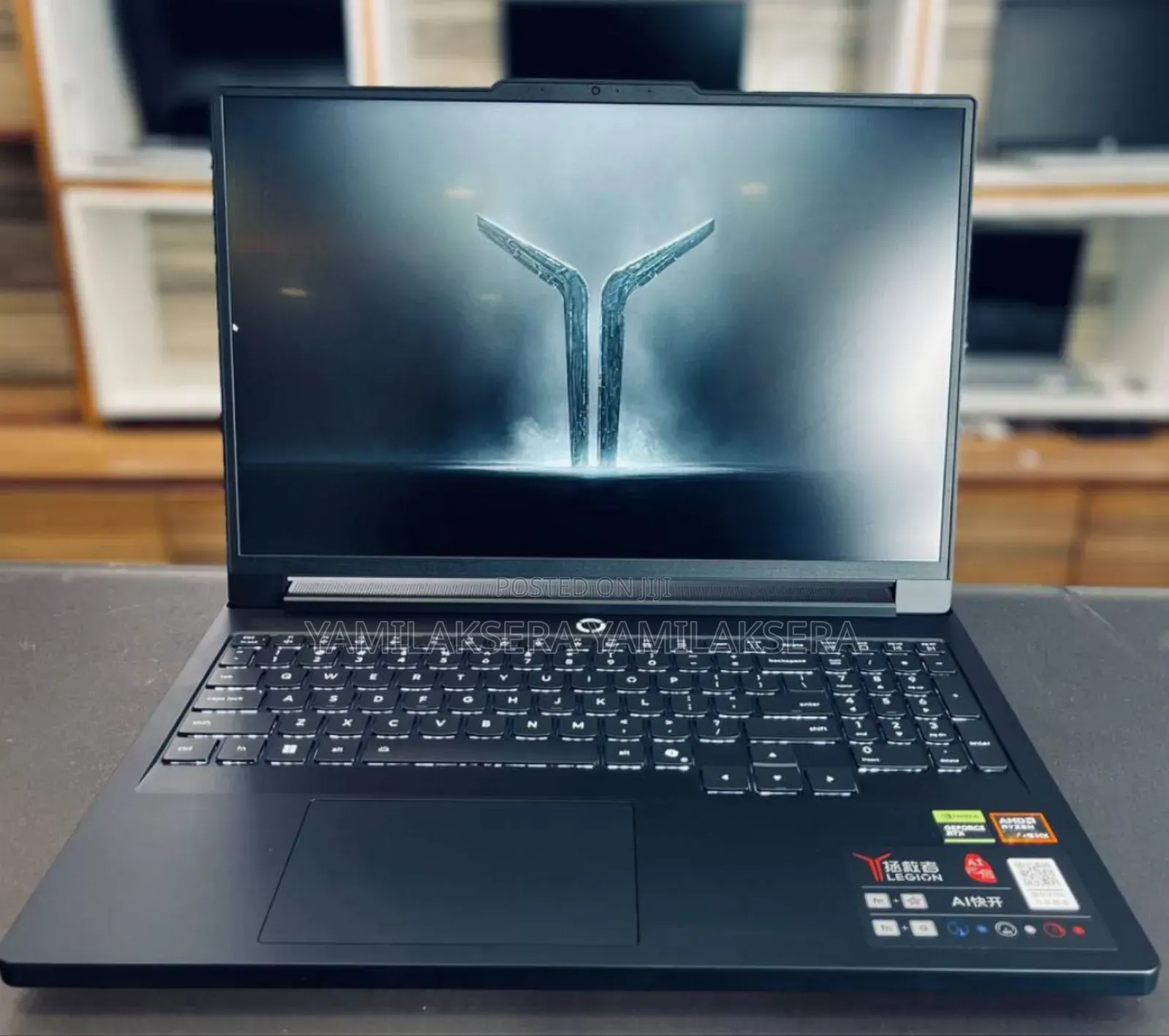 New Lenovo Legion Y7000P IRX9 Gaming Laptop 32GB AMD Ryzen 9 SSD 1T