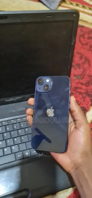 Photo - Apple iPhone 14 128 GB Black