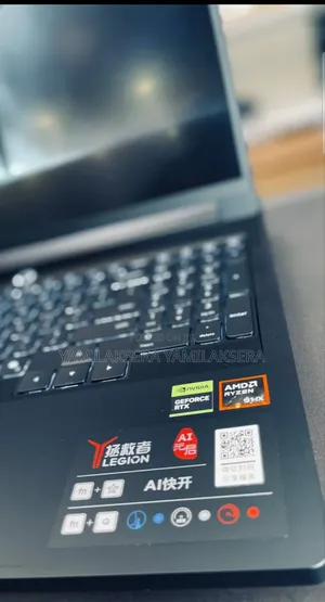 New Lenovo Legion Y7000P IRX9 Gaming Laptop 32GB AMD Ryzen 9 SSD 1T