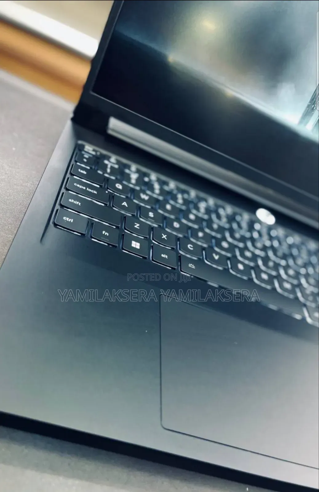 New Lenovo Legion Y7000P IRX9 Gaming Laptop 32GB AMD Ryzen 9 SSD 1T