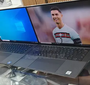 New Laptop Dell Precision 5550 16GB Intel Core I7 SSD 512GB