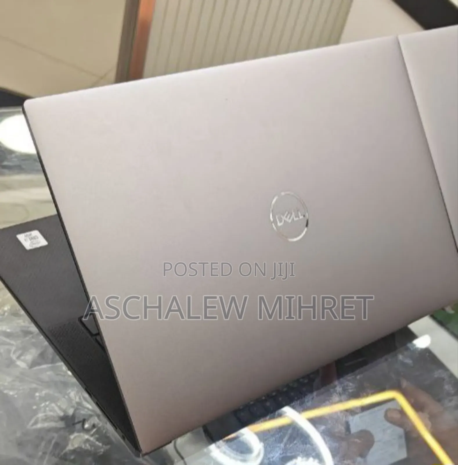 New Laptop Dell Precision 5550 16GB Intel Core I7 SSD 512GB