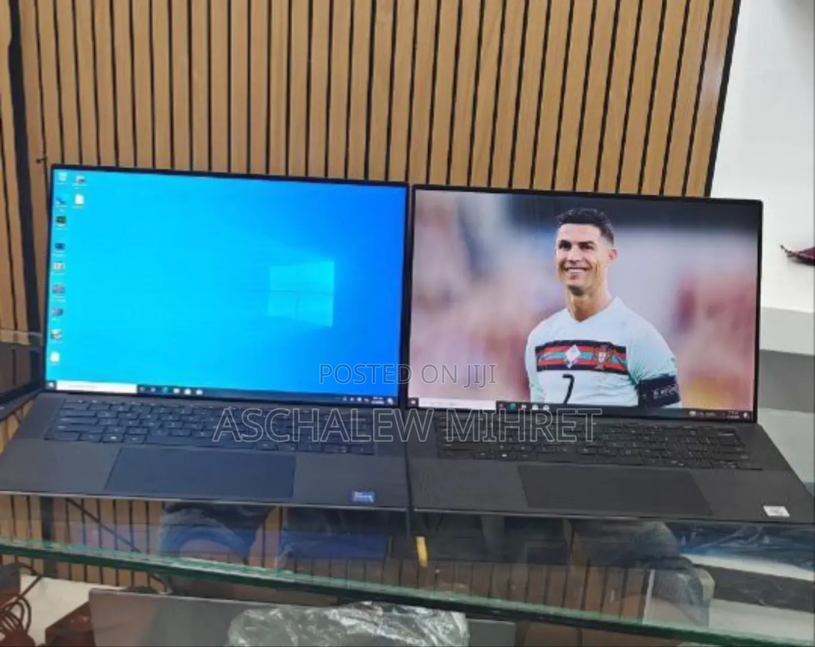 New Laptop Dell Precision 5550 16GB Intel Core I7 SSD 512GB