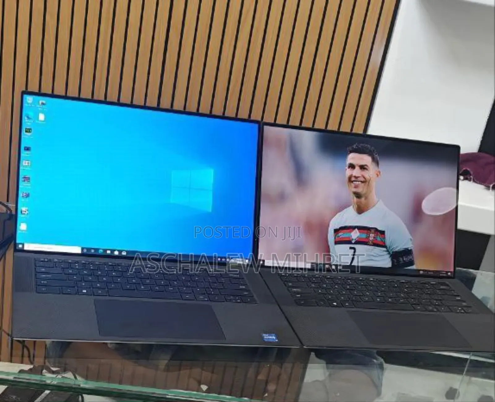 New Laptop Dell Precision 5550 16GB Intel Core I7 SSD 512GB