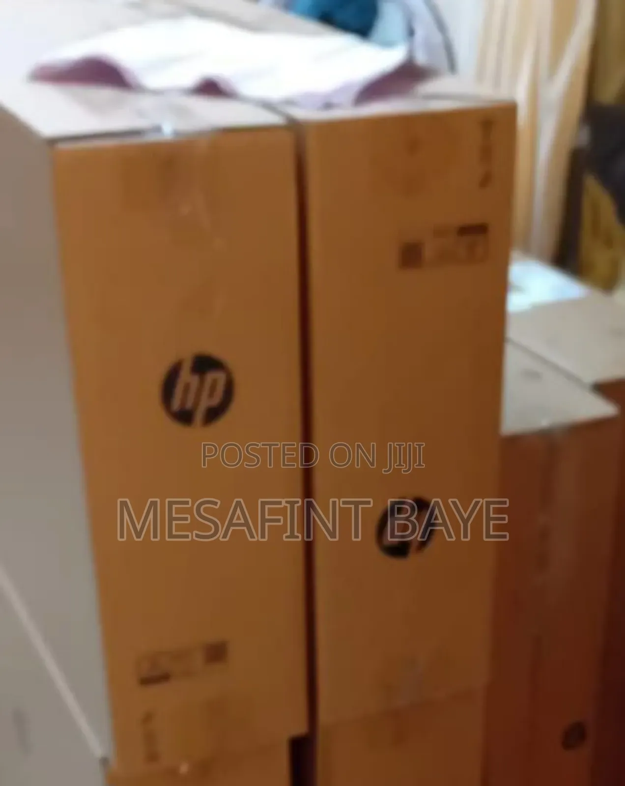 New Desktop Computer HP 16GB Intel Core I9 SSD 1T
