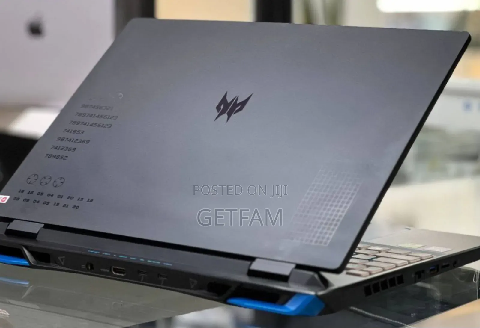 New Laptop Acer Predator Helios Neo 16 40GB Intel Core I9 SSD 1T