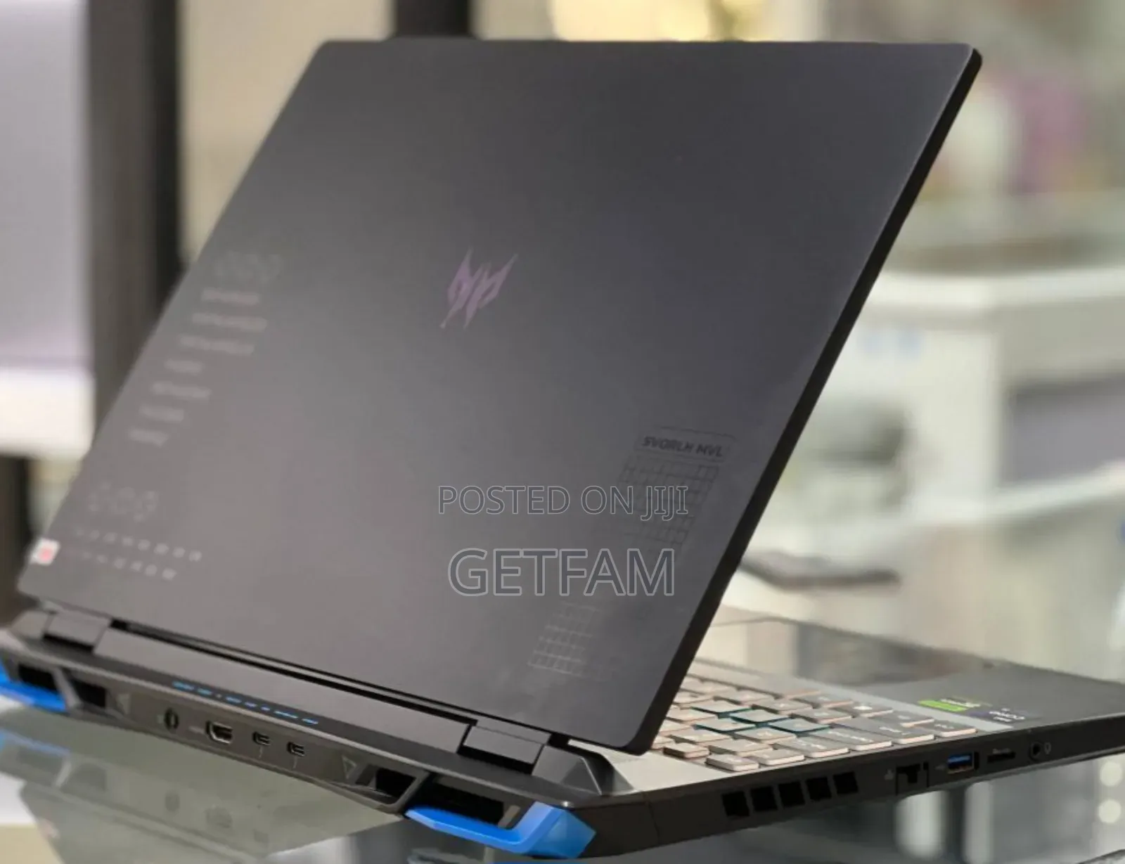 New Laptop Acer Predator Helios Neo 16 40GB Intel Core I9 SSD 1T
