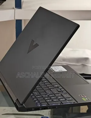 New Laptop HP Victus 15 16GB AMD Ryzen 7 SSD 512GB