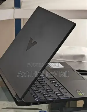 New Laptop HP Victus 15 16GB AMD Ryzen 7 SSD 512GB