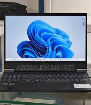 Photo - New Laptop HP Victus 15 16GB AMD Ryzen 7 SSD 512GB