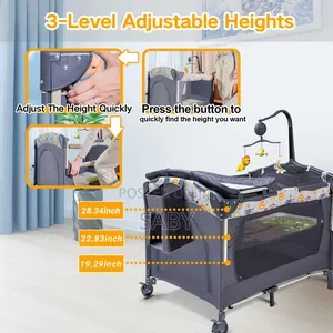 Photo - Baby Grip Bed